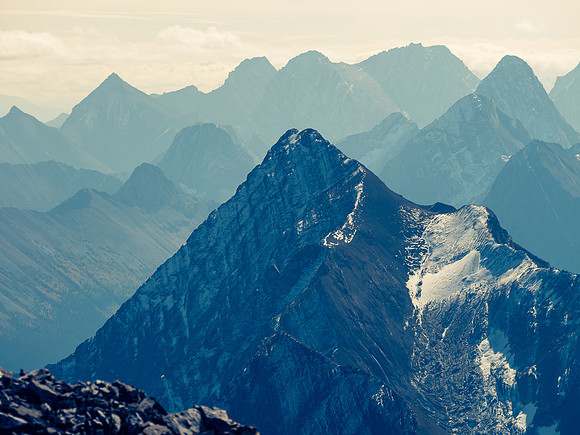 Cone Mountain.