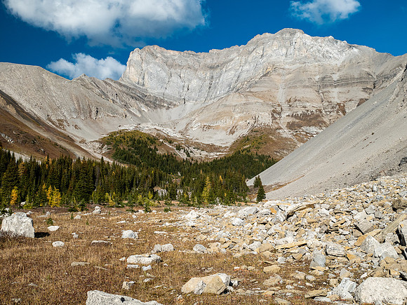 Mount Allenby.