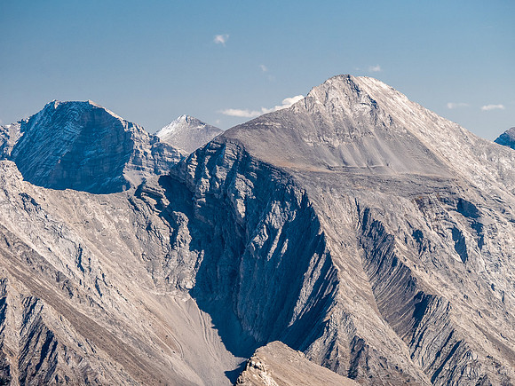 Old Goat Mountain.