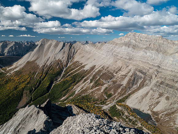 Beersheba Peak.