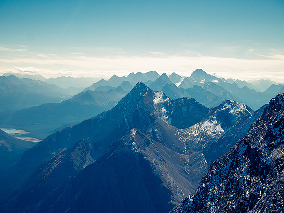 Cone Mountain.