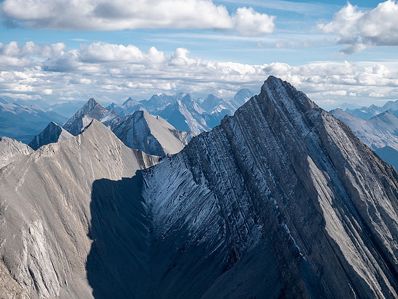 Mount Mercer.
