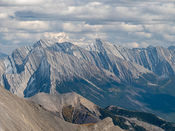Views to Engadine.