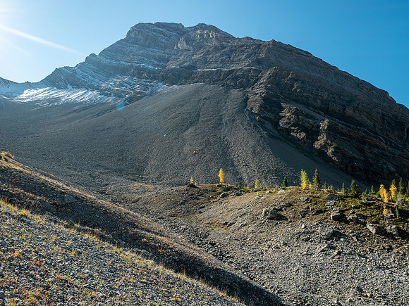 Mount Mercer.