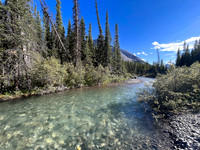 Cascade River.