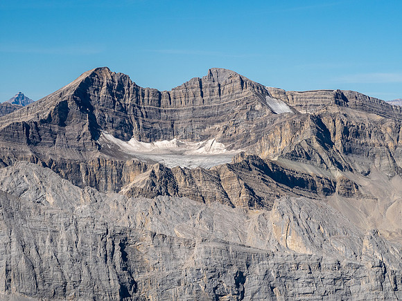 Bonnet Peak.