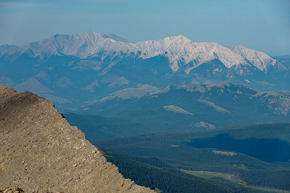 Head (L) and Holy Cross.