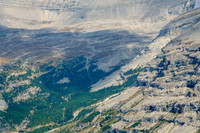 The upper Henretta Creek plateau is a pretty neat place!