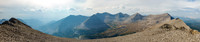 Scrimger (L), Gill, Courcelette, Aldridge, Cornwell, Baril and Henretta (R).