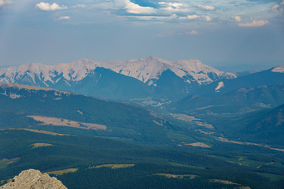 Mount Burke.
