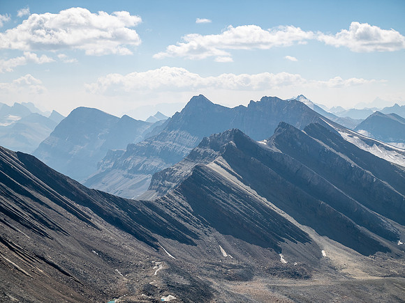 Mount Struan summit views.