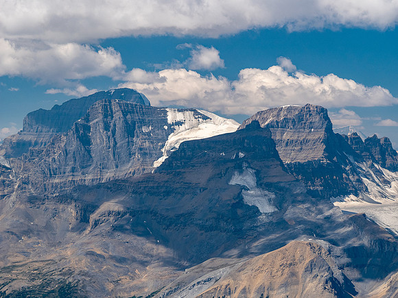 Woolley, Diadem, Alberta.