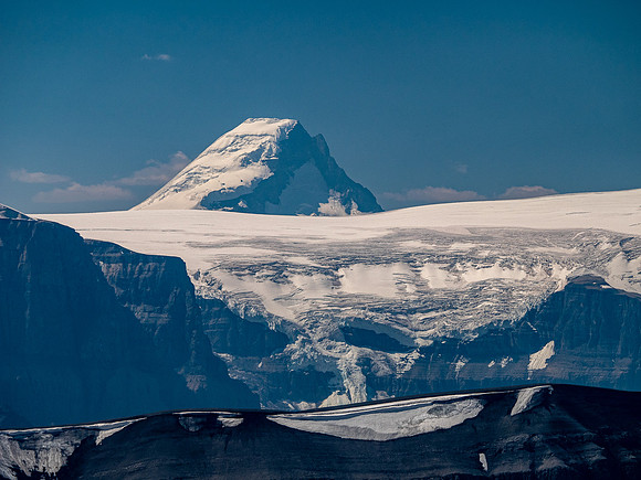 Mount Columbia.