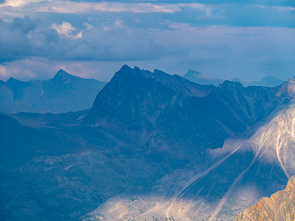 Afternoon Peak.