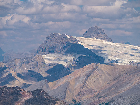 Mount Brazeau.