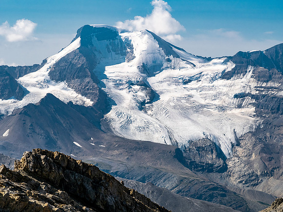 Mount Athabasca.