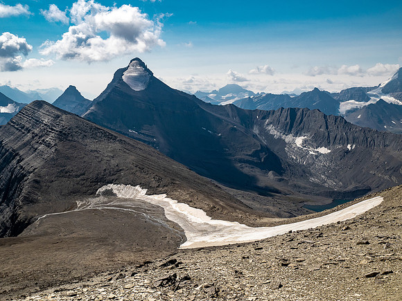 Nigel Peak