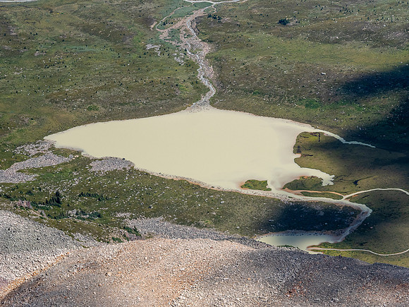 Mount Struan summit views.