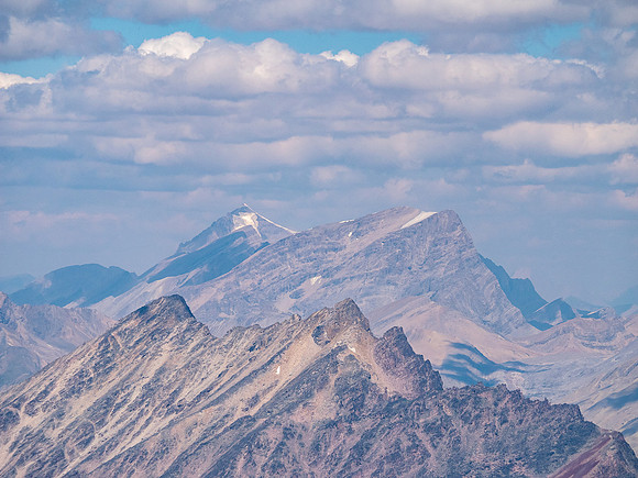 Mount Struan summit views.