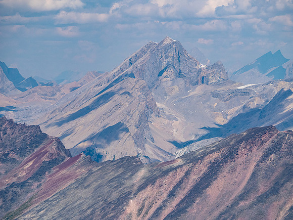 Mount Struan summit views.