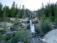 Tangle Creek Falls.