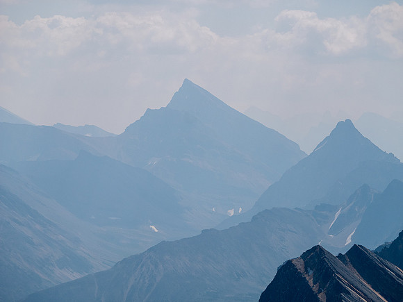 Mount Struan summit views.