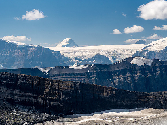 Mount Columbia.