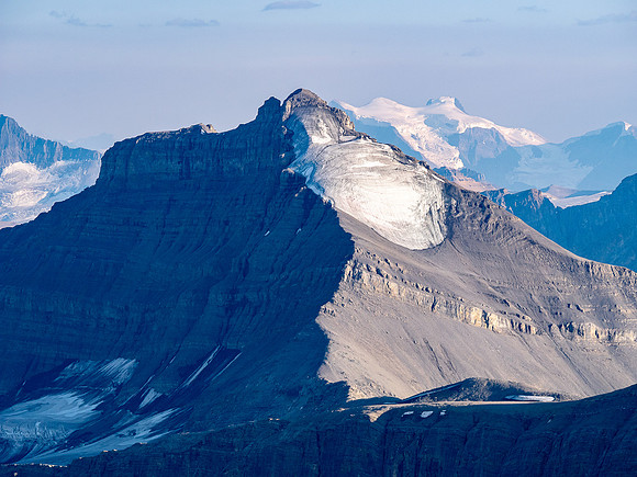 Nigel Peak.