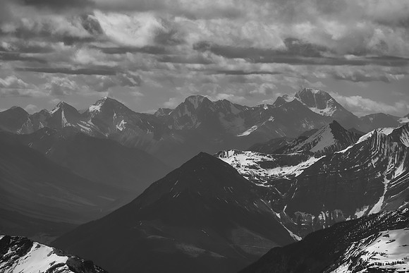Mount Harrison.