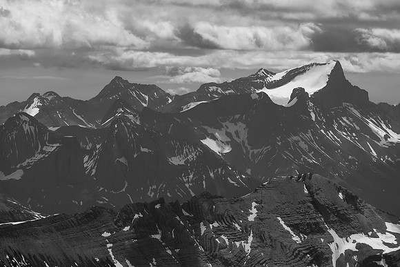 Mount Joffre.