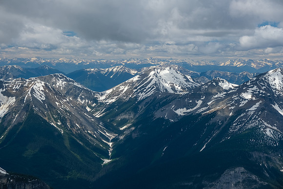 View west.