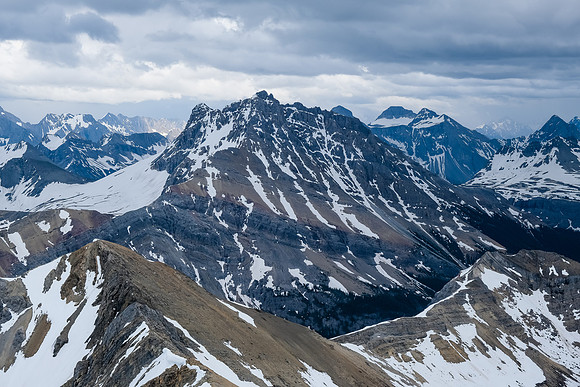 White Man Mountain.