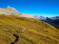 More scenery around Wilcox Meadow.