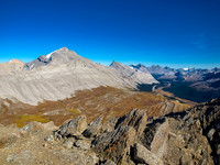 Who cares how popular it is, when you have views like this!! Nigel on the left.