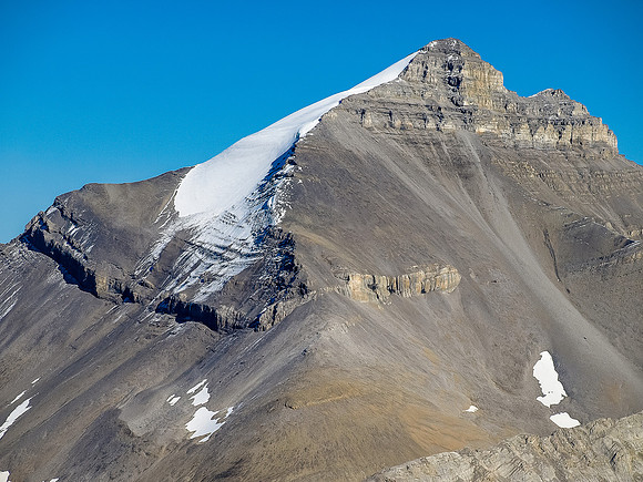 Nigel Peak.