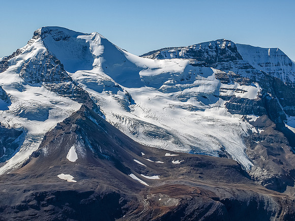 Mount Athabasca.
