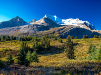 There is going to be a LOT of photographs in this trip report - thanks to incredible views like this smacking us in the face every direction we looked!