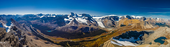 This view is probably a top 10 for me, especially for a scramble this close to a major highway with such easy access!