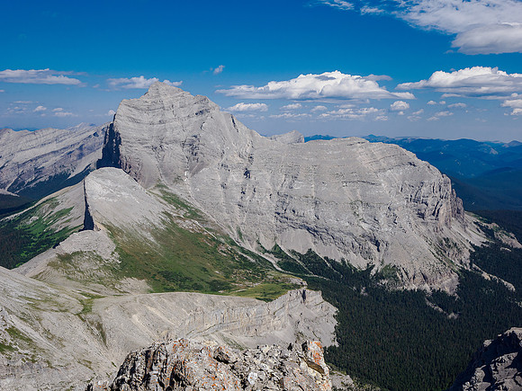 Tornado Mountain.