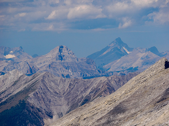 Mount Mike.