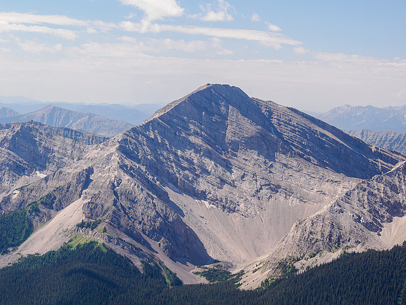 Mount Erris.