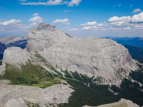 Tornado Mountain.