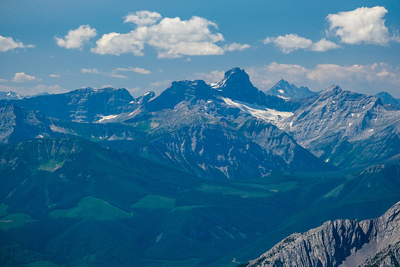 Mount Washburn.