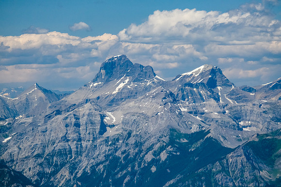 Mount Harrison.