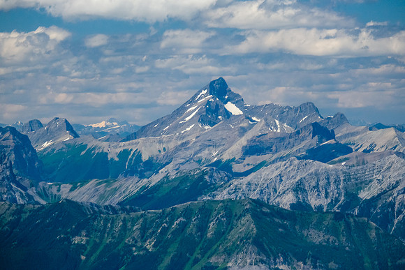 Mount Mike.