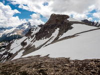 For the most part, Cross Ridge is fairly easy.