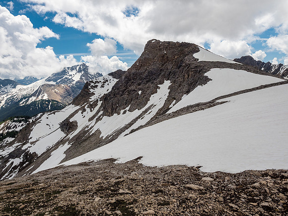 For the most part, Cross Ridge is fairly easy.