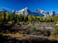 Larch Valley.