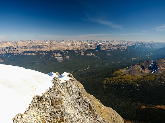 Castle Mountain.