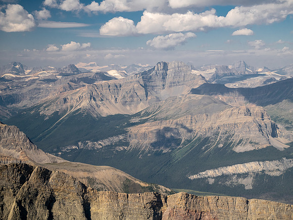 Quill Peak.